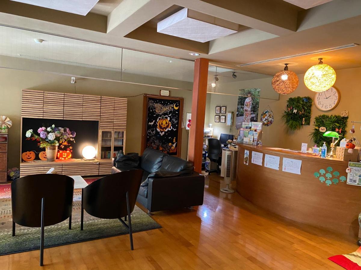 宮城野ハウス＆離れ Hotel ฮาโกเน่ ภายนอก รูปภาพ