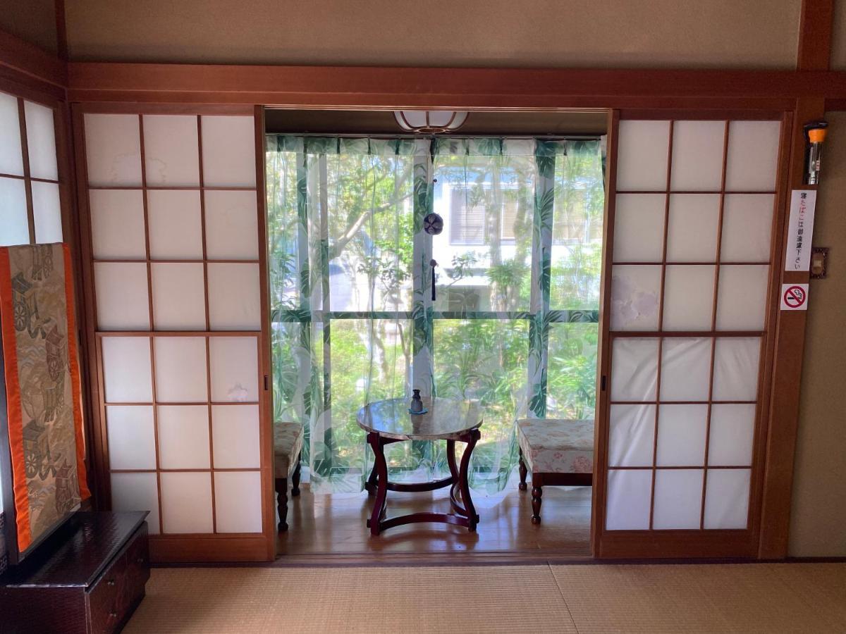 宮城野ハウス＆離れ Hotel ฮาโกเน่ ภายนอก รูปภาพ