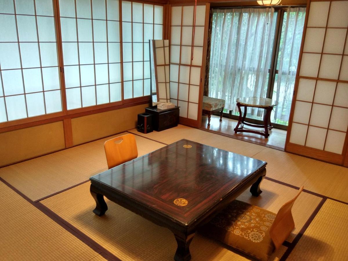 宮城野ハウス＆離れ Hotel ฮาโกเน่ ภายนอก รูปภาพ