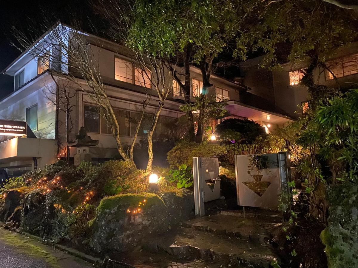 宮城野ハウス＆離れ Hotel ฮาโกเน่ ภายนอก รูปภาพ