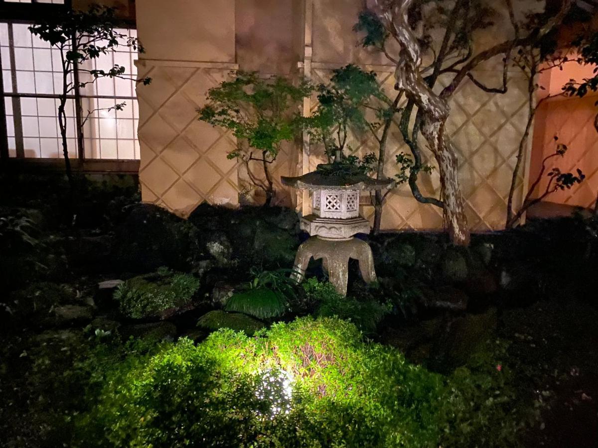 宮城野ハウス＆離れ Hotel ฮาโกเน่ ภายนอก รูปภาพ