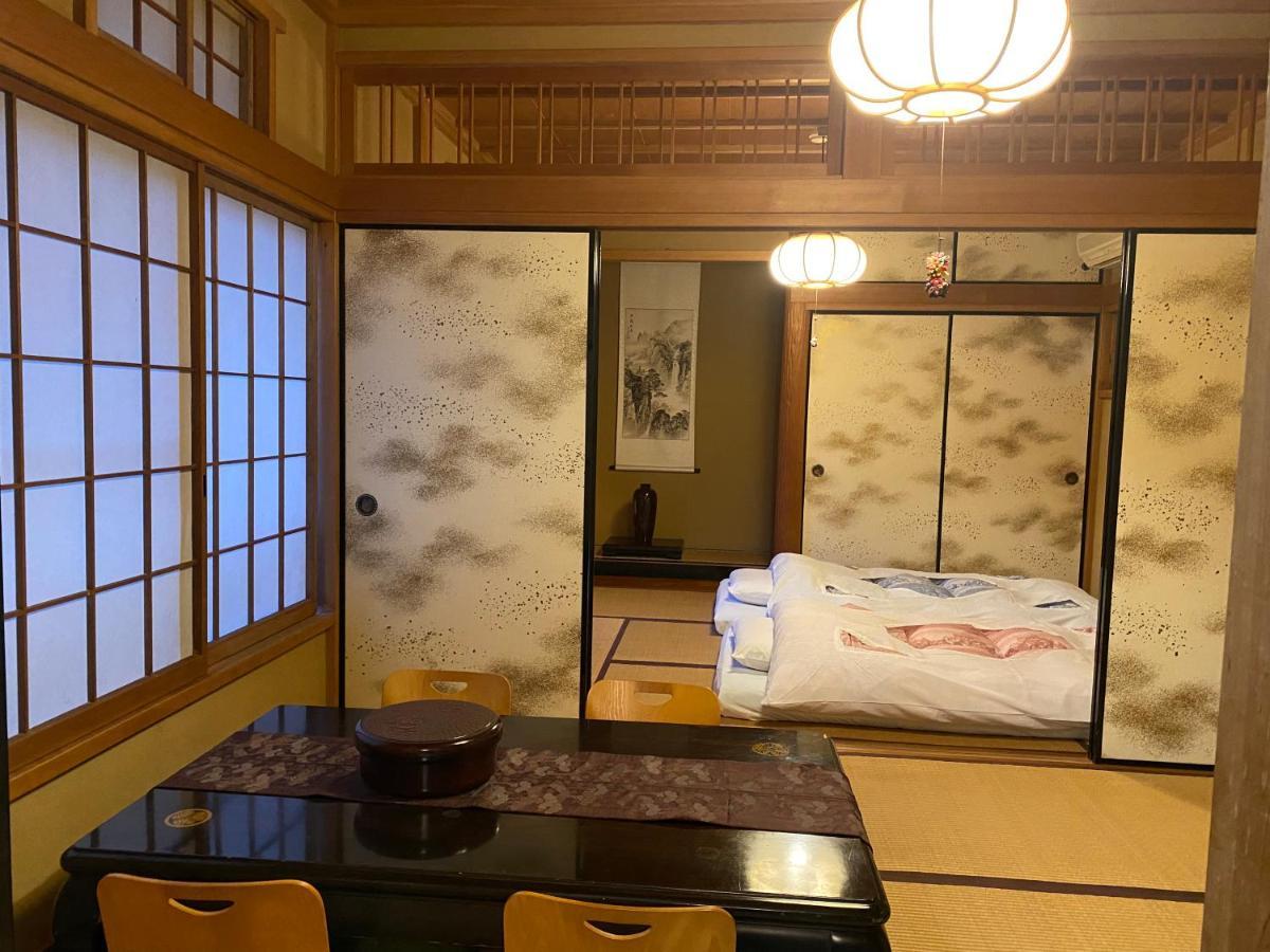 宮城野ハウス＆離れ Hotel ฮาโกเน่ ภายนอก รูปภาพ