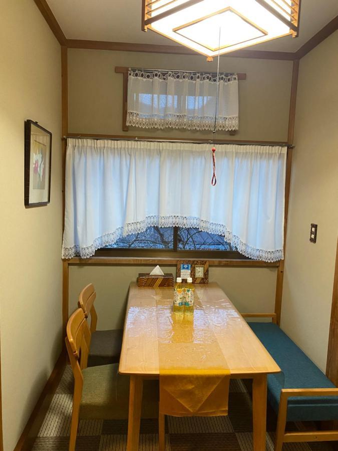 宮城野ハウス＆離れ Hotel ฮาโกเน่ ภายนอก รูปภาพ