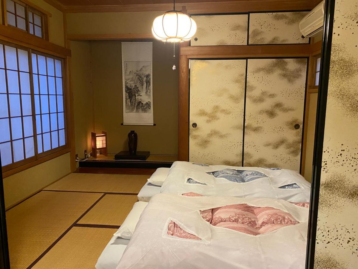 宮城野ハウス＆離れ Hotel ฮาโกเน่ ภายนอก รูปภาพ